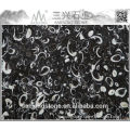 Marble cut to shap Super shell tile marble